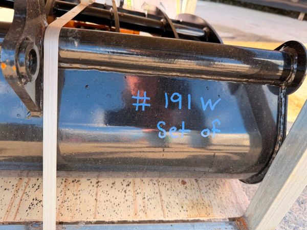 Mini micro digger bucket sets 381291052