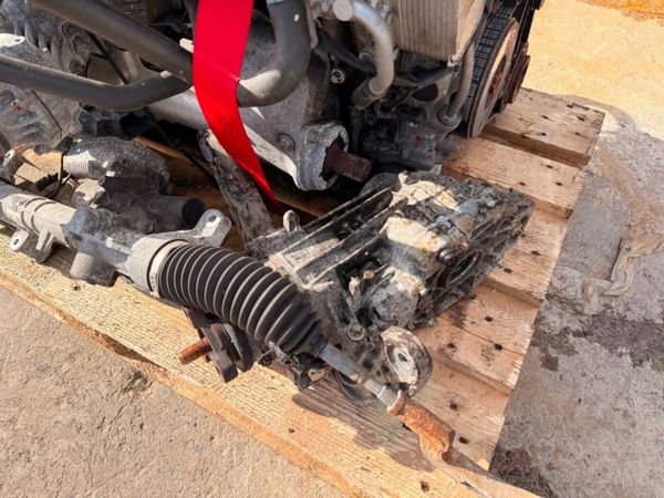 A45, CLA45, GLA45   mercedes AMG engine + box 381291059