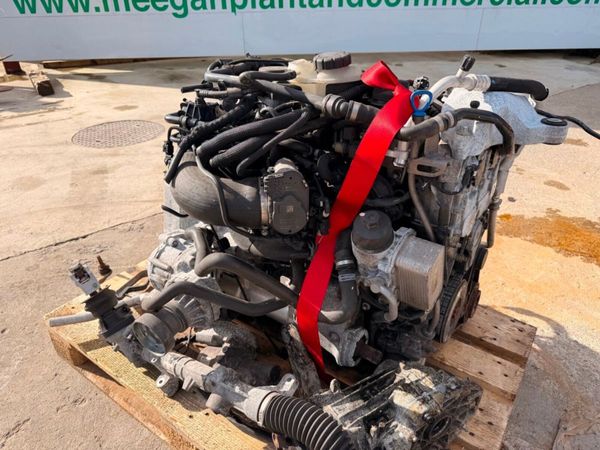 A45, CLA45, GLA45   mercedes AMG engine + box 381291060