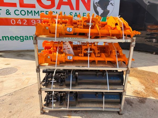 Mini micro digger bucket sets 381291029