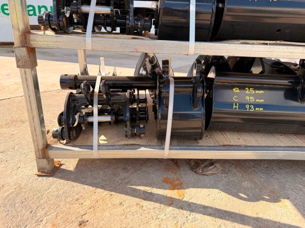 Mini micro digger bucket sets 381291037