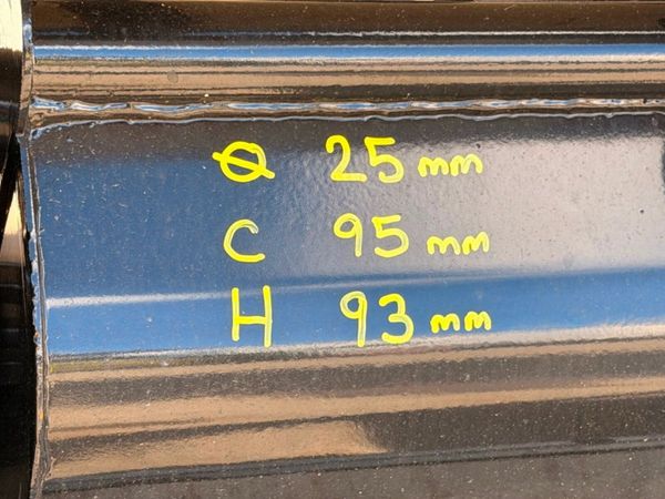 Mini micro digger bucket sets 381291039