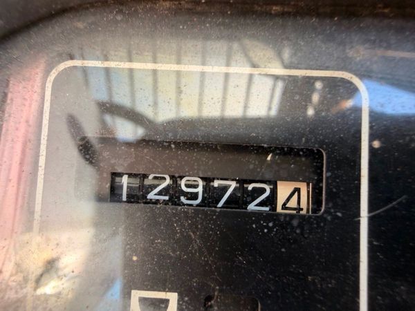 JUNGHEINRICH   3 TON DIESEL FORKLIFT .....1082 381207088