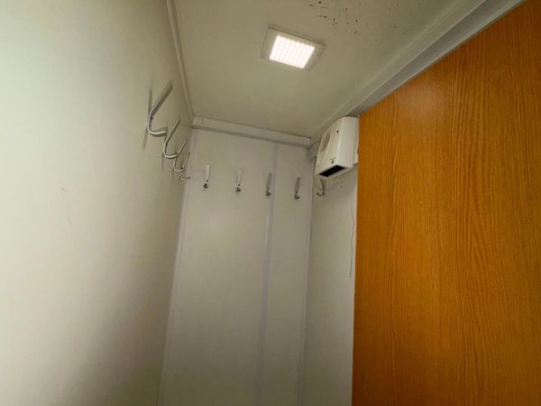 24 x 9 welfare unit  office toilet , canteen + 10 381207140