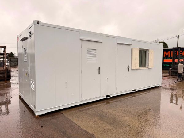24 x 9 welfare unit  office toilet , canteen + 10 381207102