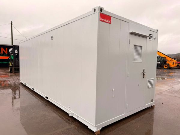 24 x 9 welfare unit  office toilet , canteen + 10 381207105