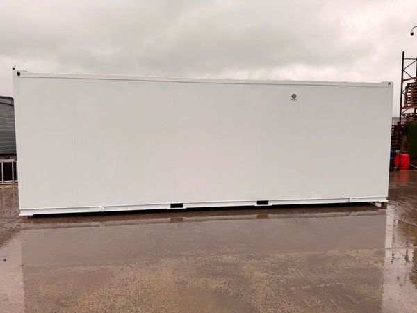 24 x 9 welfare unit  office toilet , canteen + 10 381207107