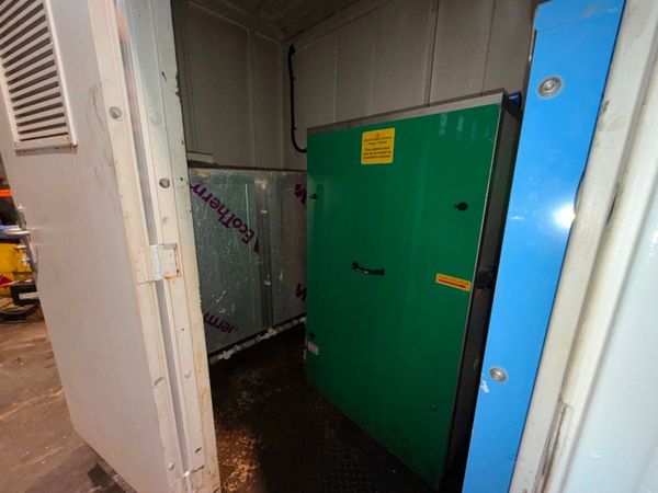 24 x 9 welfare unit  office toilet , canteen + 10 381207117