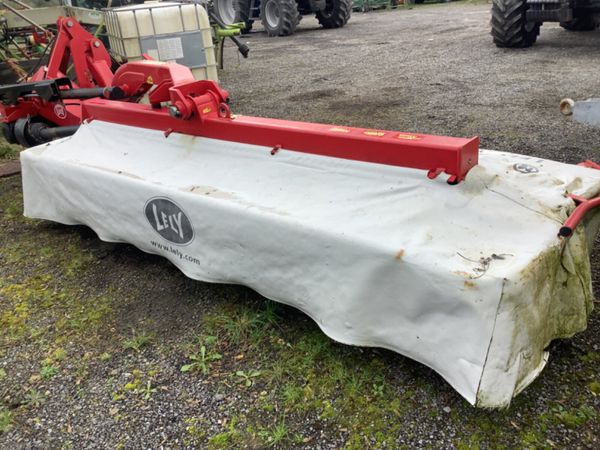 Lely 280 ( 9 ft.) mower 381232300
