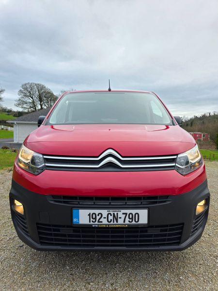 Citroen Berlingo 2019 381234181