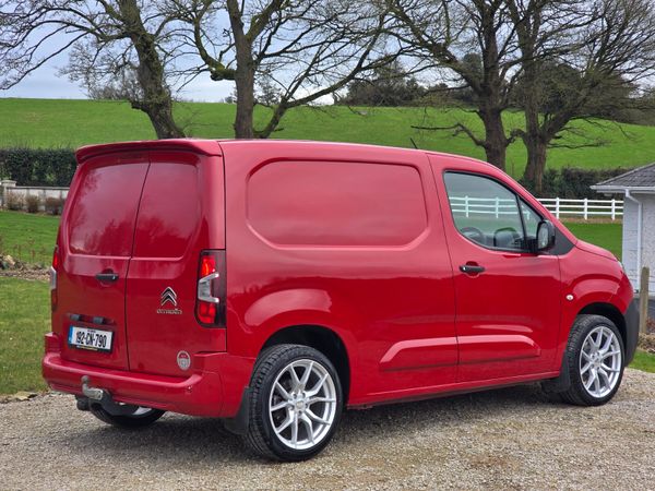 Citroen Berlingo 2019 381234183
