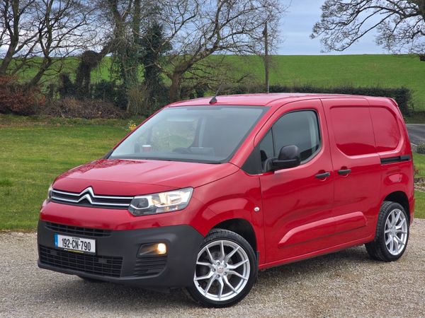 Citroen Berlingo 2019 381234192