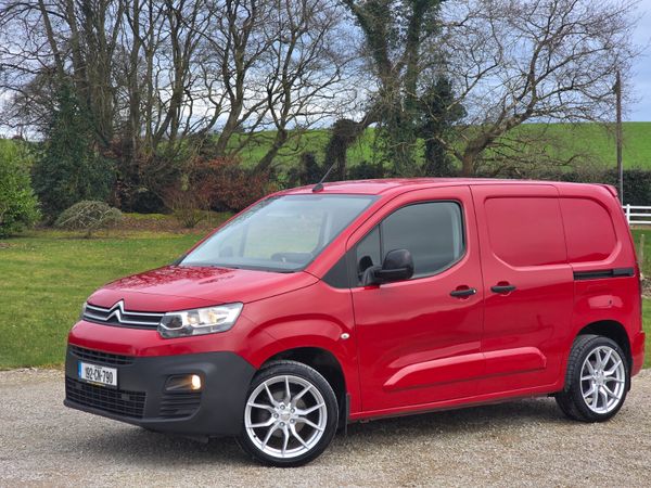 Citroen Berlingo 2019 381234199