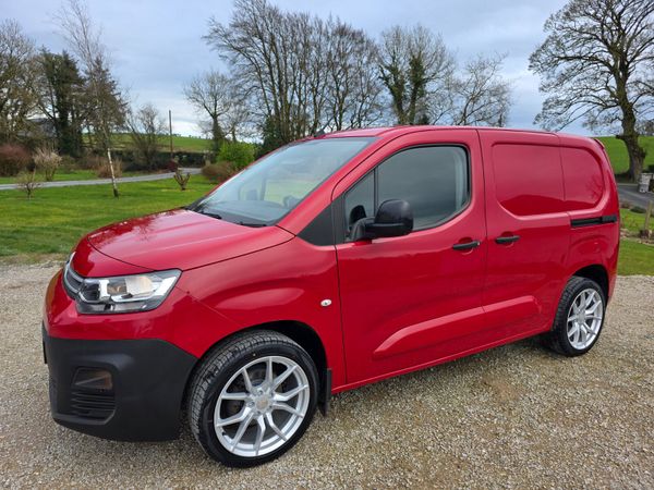 Citroen Berlingo 2019 381234200