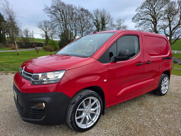Citroen Berlingo 2019 381234201