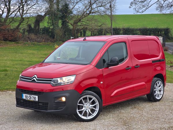 Citroen Berlingo 2019 381234206