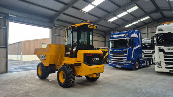 JCB 9t Dumper 381350260