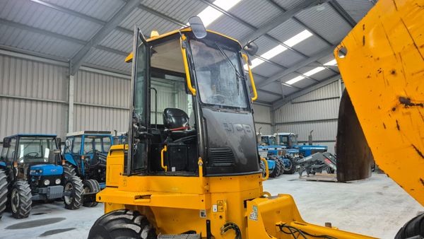 JCB 9t Dumper 381350266