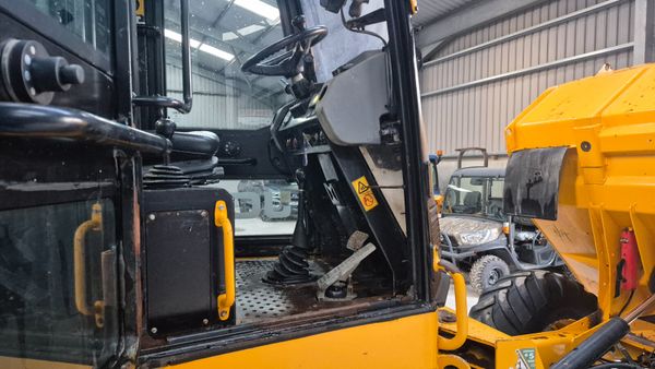 JCB 9t Dumper 381350267