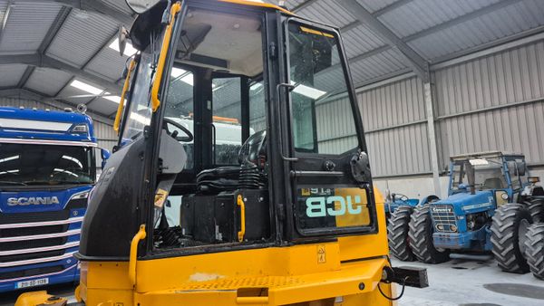 JCB 9t Dumper 381350391