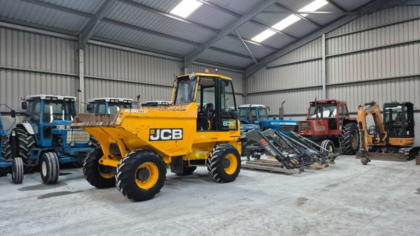 JCB 9t Dumper 381350396