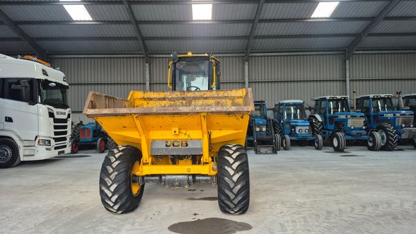 JCB 9t Dumper 381350300