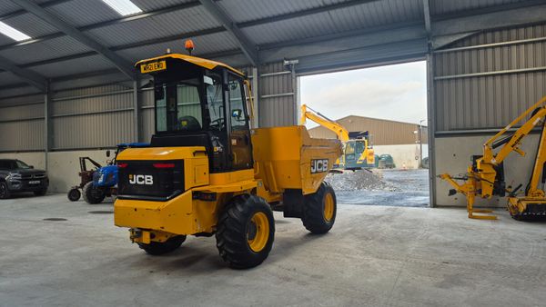 JCB 9t Dumper 381350301