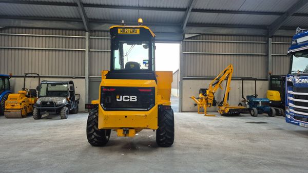 JCB 9t Dumper 381350302