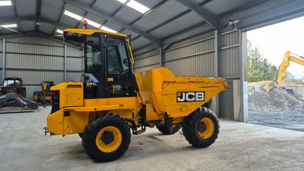 JCB 9t Dumper 381350303