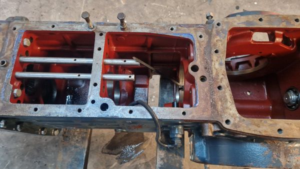 Landini Blizzard Gearbox 381351952