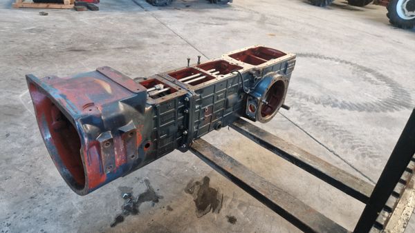 Landini Blizzard Gearbox 381351957