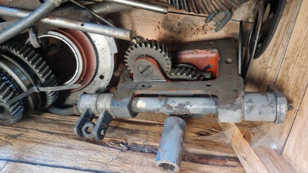 Landini Blizzard Gearbox 381351959