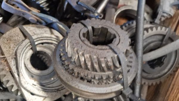 Landini Blizzard Gearbox 381351962