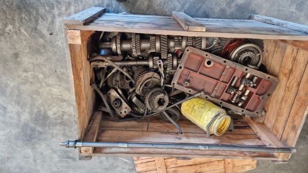 Landini Blizzard Gearbox 381351966