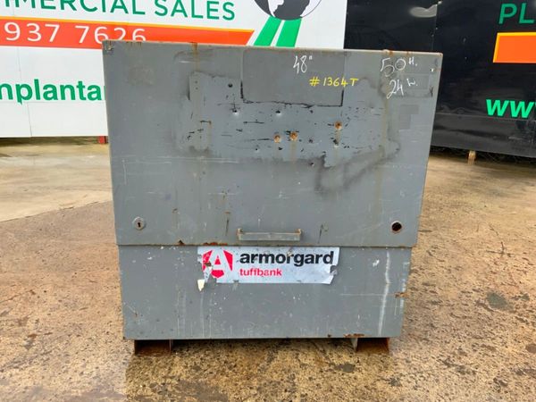 ARMOGUARD TOOL STORAGE CHEST....    1364t. 381354605