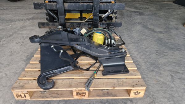 New Holland Stoll Loader Brackets 381361282