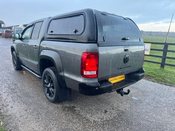162 Volkswagen Amarok Black Ed Spotless***** 381392948