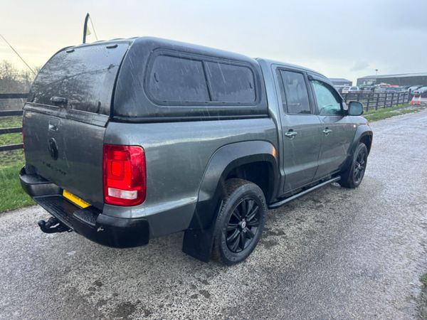 162 Volkswagen Amarok Black Ed Spotless***** 381392966
