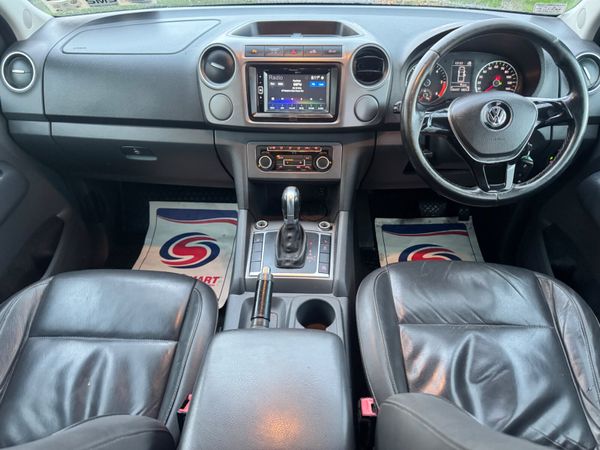 162 Volkswagen Amarok Black Ed Spotless***** 381392974