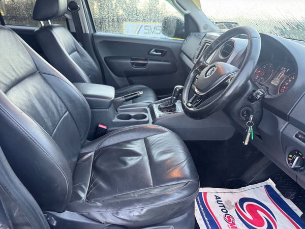 162 Volkswagen Amarok Black Ed Spotless***** 381392976