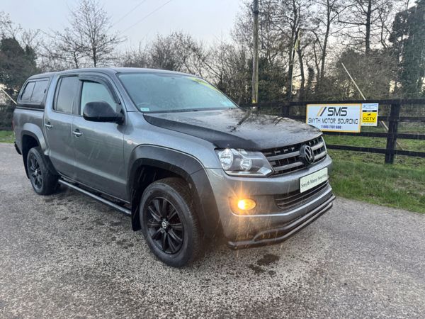 162 Volkswagen Amarok Black Ed Spotless***** 381392922