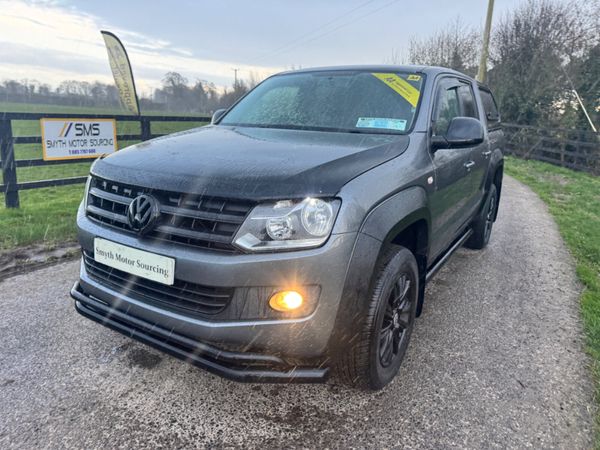162 Volkswagen Amarok Black Ed Spotless***** 381392933