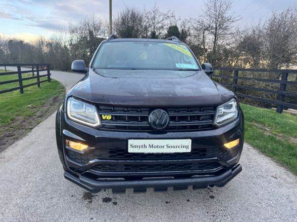 202 Vw Amarok 258bhp Black Ed Beauty***** 381394866