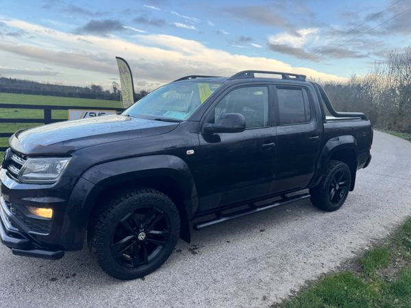 202 Vw Amarok 258bhp Black Ed Beauty***** 381394889