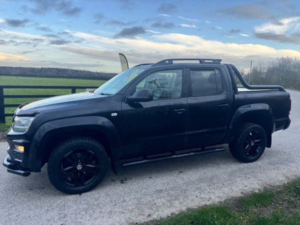 202 Vw Amarok 258bhp Black Ed Beauty***** 381394891