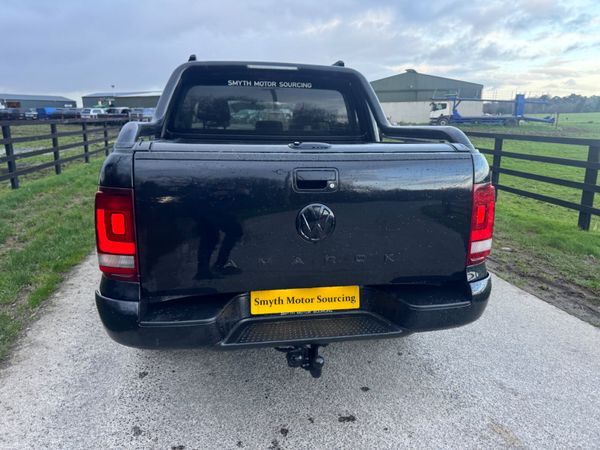 202 Vw Amarok 258bhp Black Ed Beauty***** 381394901