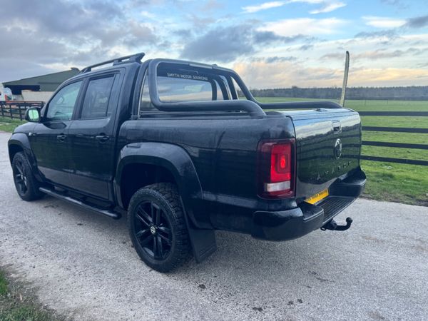 202 Vw Amarok 258bhp Black Ed Beauty***** 381394904