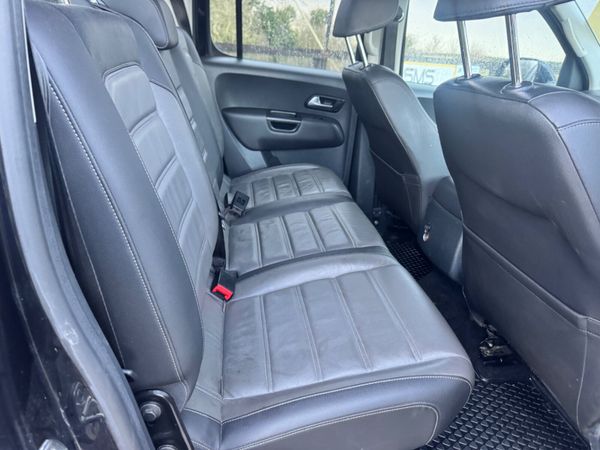 202 Vw Amarok 258bhp Black Ed Beauty***** 381394919