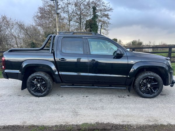 202 Vw Amarok 258bhp Black Ed Beauty***** 381394920