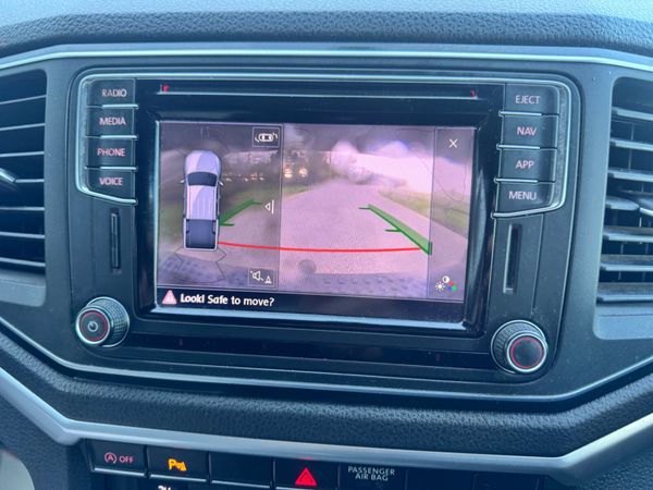 202 Vw Amarok 258bhp Black Ed Beauty***** 381394936